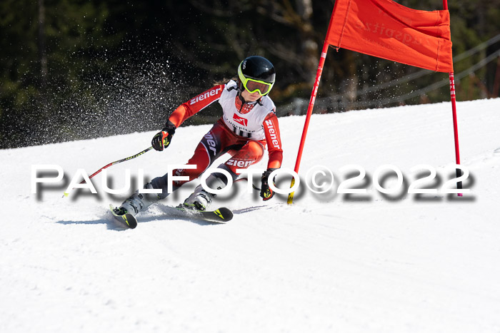 9. BZB CUP RSX + Werdenfelser Meisteraschaft  12.03.2022