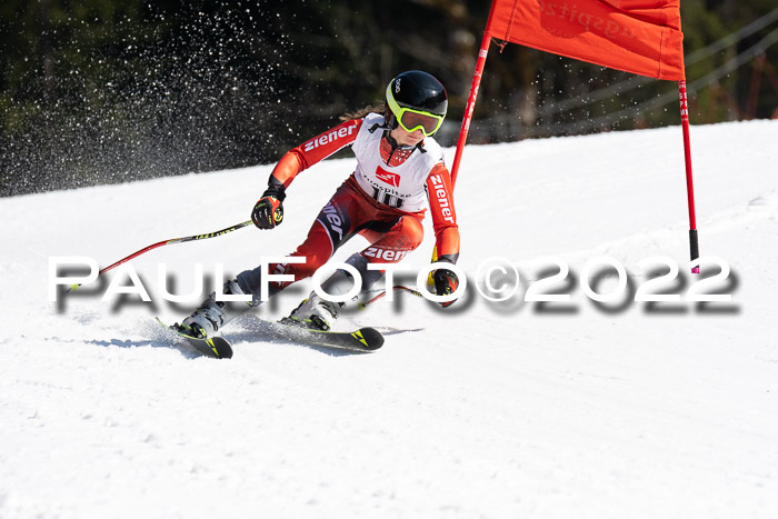 9. BZB CUP RSX + Werdenfelser Meisteraschaft  12.03.2022