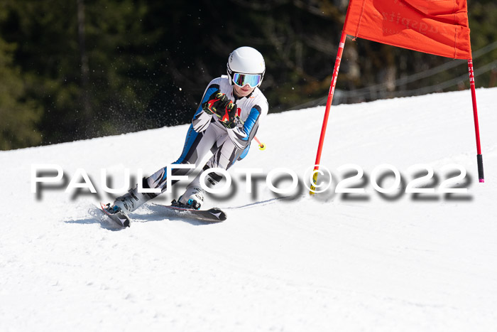 9. BZB CUP RSX + Werdenfelser Meisteraschaft  12.03.2022