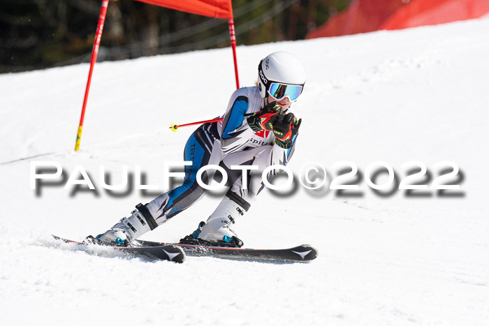 9. BZB CUP RSX + Werdenfelser Meisteraschaft  12.03.2022
