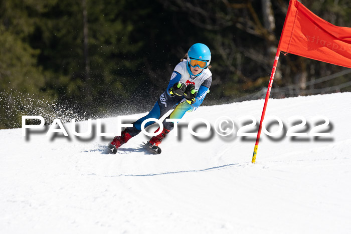 9. BZB CUP RSX + Werdenfelser Meisteraschaft  12.03.2022