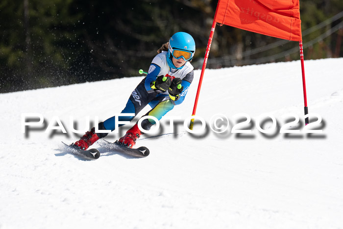 9. BZB CUP RSX + Werdenfelser Meisteraschaft  12.03.2022