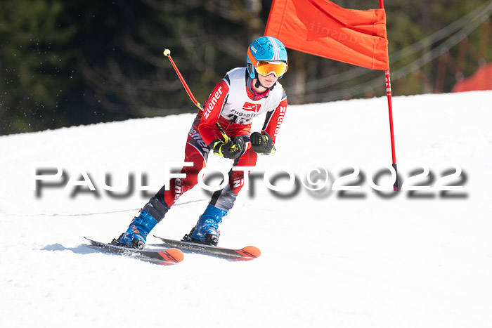 9. BZB CUP RSX + Werdenfelser Meisteraschaft  12.03.2022