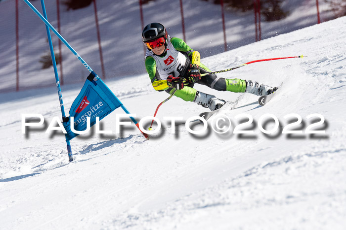 9. BZB CUP RSX + Werdenfelser Meisteraschaft  12.03.2022