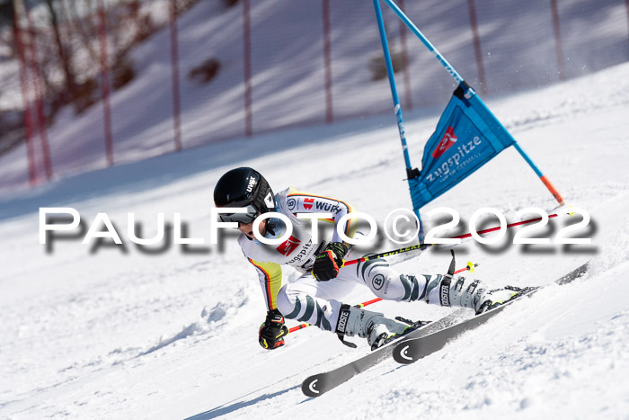 9. BZB CUP RSX + Werdenfelser Meisteraschaft  12.03.2022