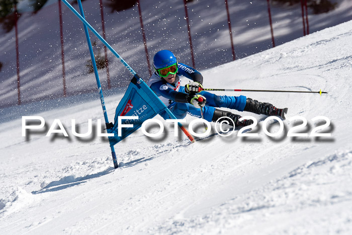 9. BZB CUP RSX + Werdenfelser Meisteraschaft  12.03.2022