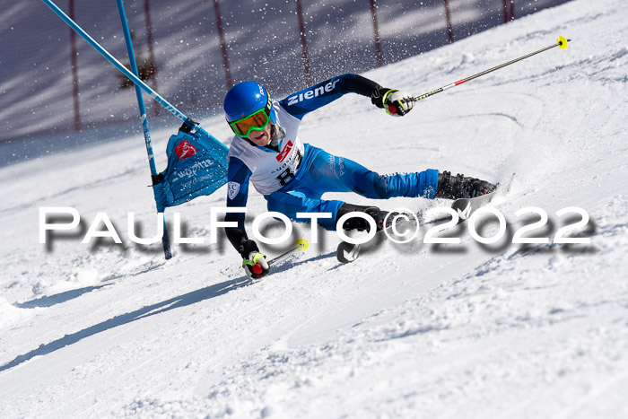 9. BZB CUP RSX + Werdenfelser Meisteraschaft  12.03.2022