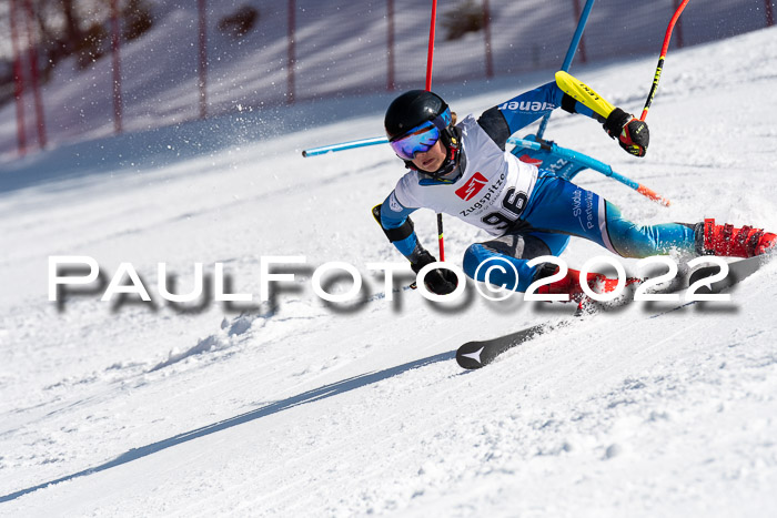 9. BZB CUP RSX + Werdenfelser Meisteraschaft  12.03.2022