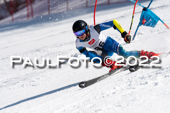 9. BZB CUP RSX + Werdenfelser Meisteraschaft  12.03.2022