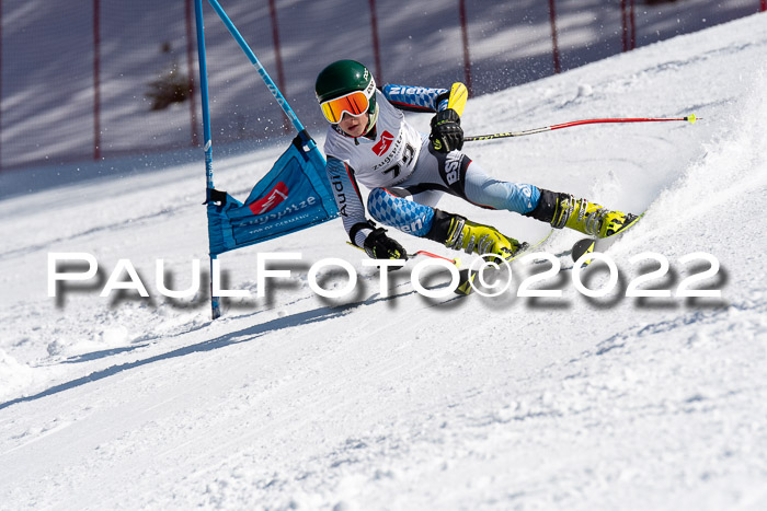 9. BZB CUP RSX + Werdenfelser Meisteraschaft  12.03.2022