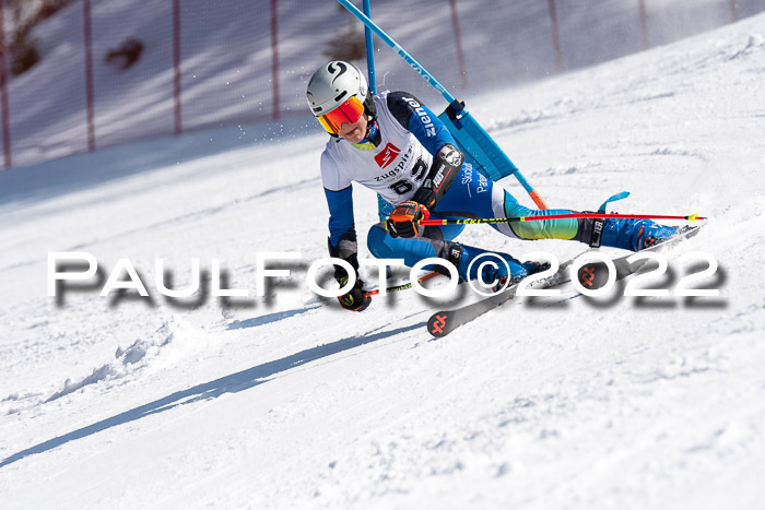 9. BZB CUP RSX + Werdenfelser Meisteraschaft  12.03.2022