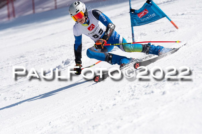 9. BZB CUP RSX + Werdenfelser Meisteraschaft  12.03.2022