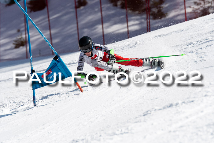 9. BZB CUP RSX + Werdenfelser Meisteraschaft  12.03.2022