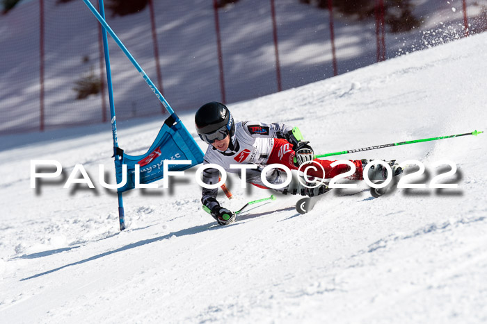 9. BZB CUP RSX + Werdenfelser Meisteraschaft  12.03.2022