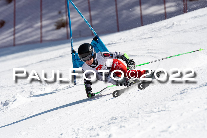 9. BZB CUP RSX + Werdenfelser Meisteraschaft  12.03.2022