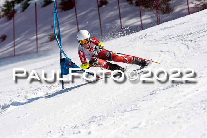 9. BZB CUP RSX + Werdenfelser Meisteraschaft  12.03.2022