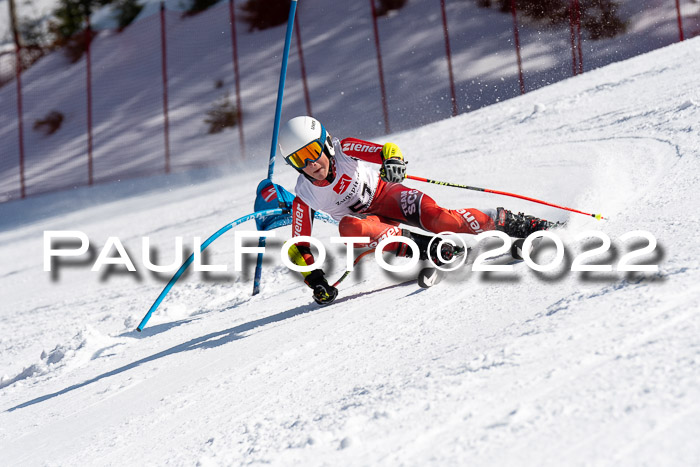 9. BZB CUP RSX + Werdenfelser Meisteraschaft  12.03.2022