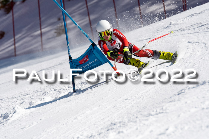 9. BZB CUP RSX + Werdenfelser Meisteraschaft  12.03.2022