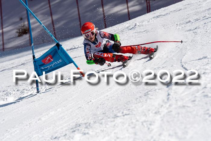 9. BZB CUP RSX + Werdenfelser Meisteraschaft  12.03.2022
