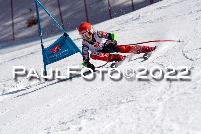 9. BZB CUP RSX + Werdenfelser Meisteraschaft  12.03.2022