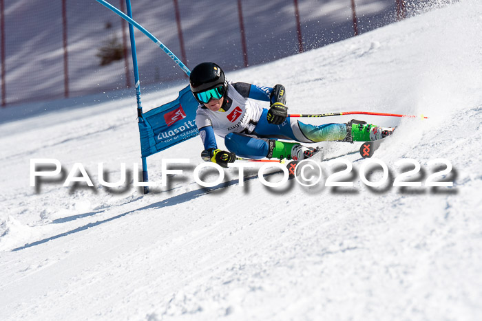 9. BZB CUP RSX + Werdenfelser Meisteraschaft  12.03.2022