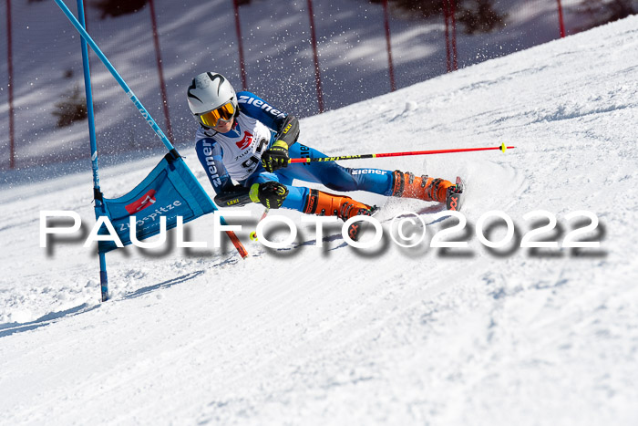 9. BZB CUP RSX + Werdenfelser Meisteraschaft  12.03.2022