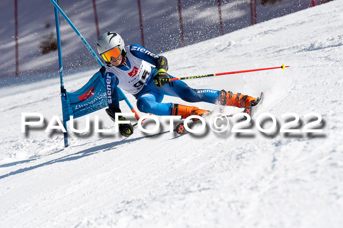 9. BZB CUP RSX + Werdenfelser Meisteraschaft  12.03.2022