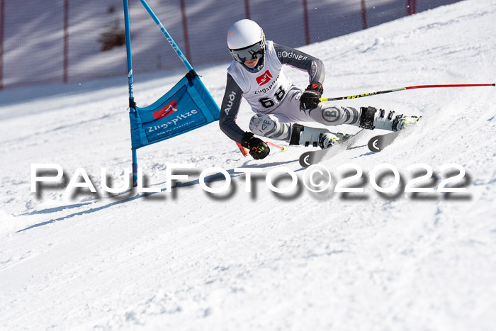 9. BZB CUP RSX + Werdenfelser Meisteraschaft  12.03.2022