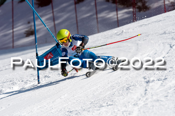 9. BZB CUP RSX + Werdenfelser Meisteraschaft  12.03.2022