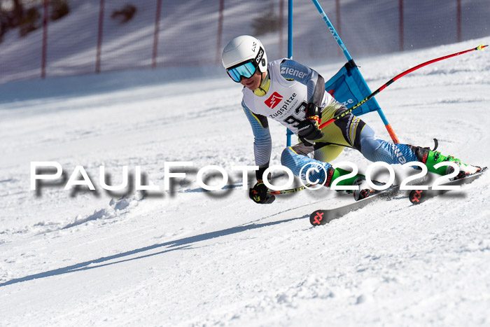 9. BZB CUP RSX + Werdenfelser Meisteraschaft  12.03.2022