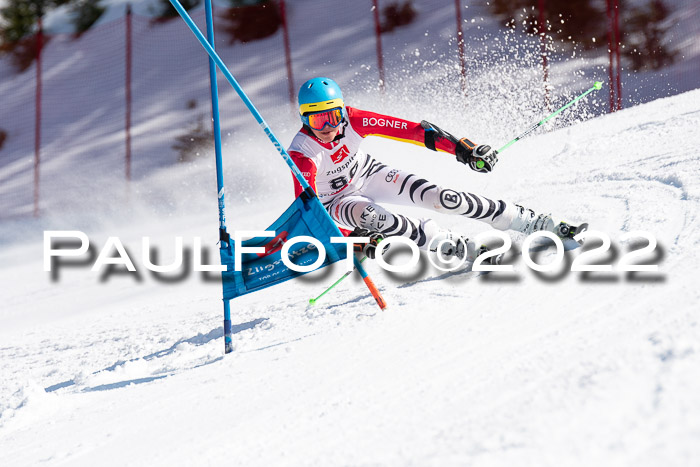 9. BZB CUP RSX + Werdenfelser Meisteraschaft  12.03.2022