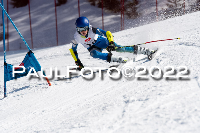 9. BZB CUP RSX + Werdenfelser Meisteraschaft  12.03.2022