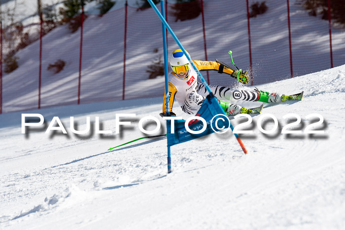 9. BZB CUP RSX + Werdenfelser Meisteraschaft  12.03.2022