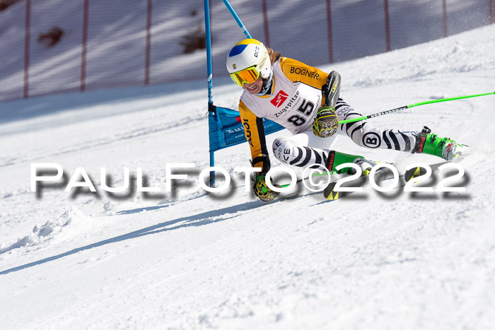 9. BZB CUP RSX + Werdenfelser Meisteraschaft  12.03.2022