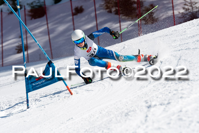9. BZB CUP RSX + Werdenfelser Meisteraschaft  12.03.2022