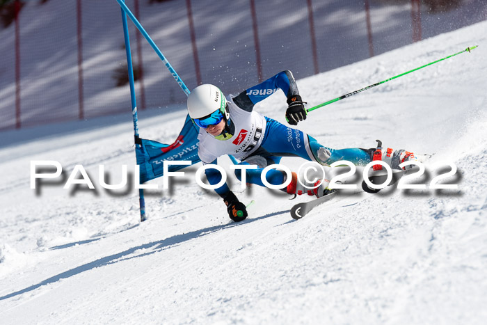 9. BZB CUP RSX + Werdenfelser Meisteraschaft  12.03.2022
