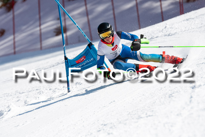 9. BZB CUP RSX + Werdenfelser Meisteraschaft  12.03.2022
