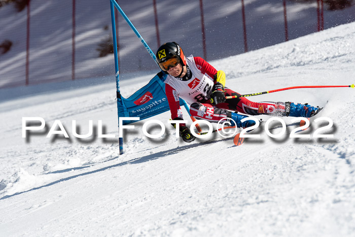9. BZB CUP RSX + Werdenfelser Meisteraschaft  12.03.2022