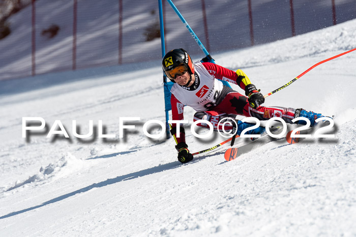 9. BZB CUP RSX + Werdenfelser Meisteraschaft  12.03.2022