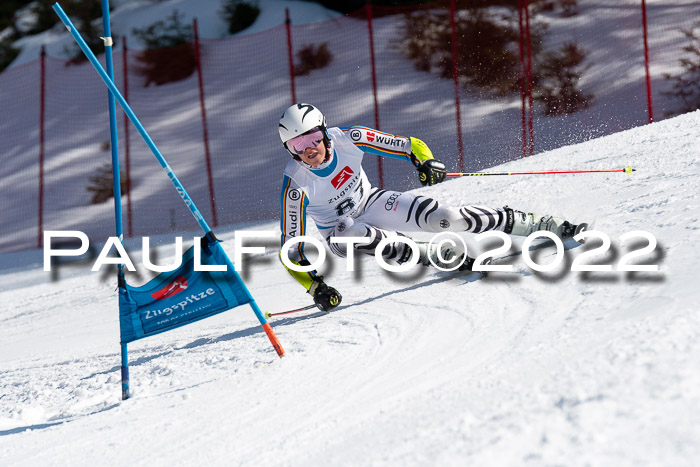 9. BZB CUP RSX + Werdenfelser Meisteraschaft  12.03.2022