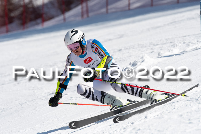 9. BZB CUP RSX + Werdenfelser Meisteraschaft  12.03.2022