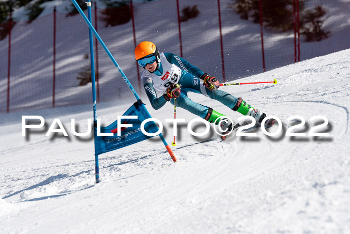 9. BZB CUP RSX + Werdenfelser Meisteraschaft  12.03.2022