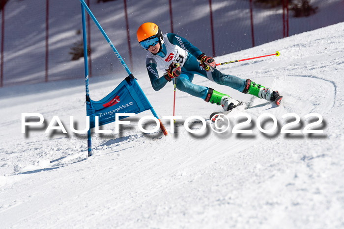 9. BZB CUP RSX + Werdenfelser Meisteraschaft  12.03.2022