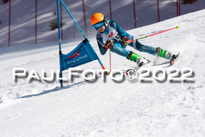 9. BZB CUP RSX + Werdenfelser Meisteraschaft  12.03.2022