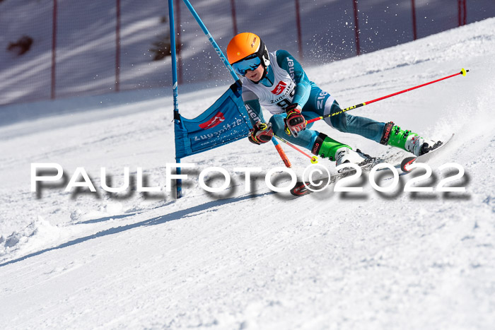 9. BZB CUP RSX + Werdenfelser Meisteraschaft  12.03.2022