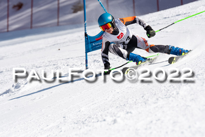 9. BZB CUP RSX + Werdenfelser Meisteraschaft  12.03.2022