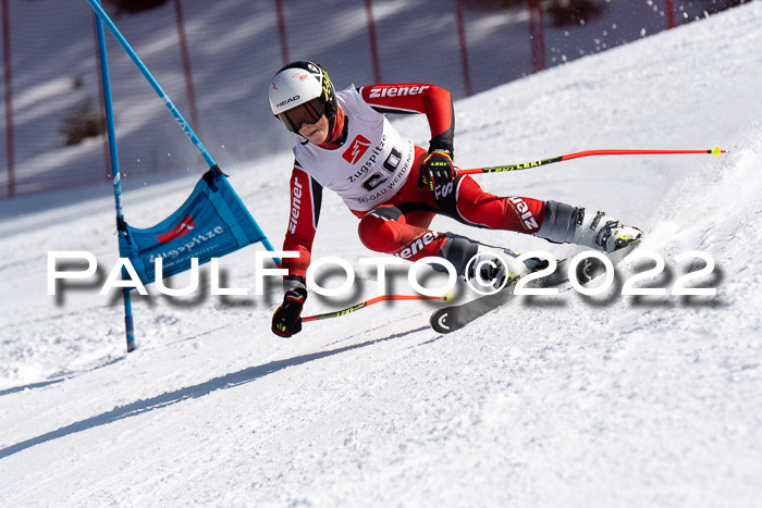 9. BZB CUP RSX + Werdenfelser Meisteraschaft  12.03.2022