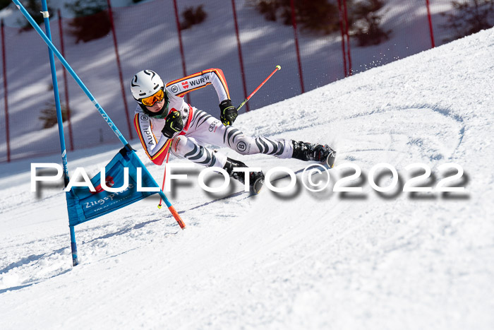 9. BZB CUP RSX + Werdenfelser Meisteraschaft  12.03.2022