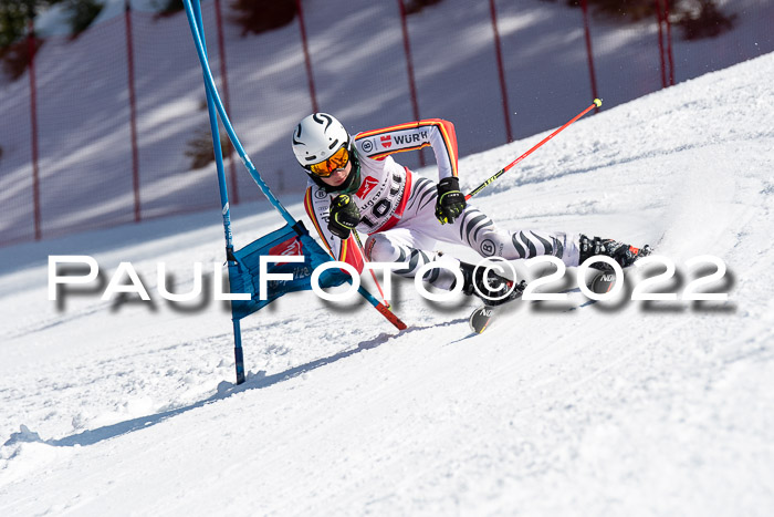 9. BZB CUP RSX + Werdenfelser Meisteraschaft  12.03.2022