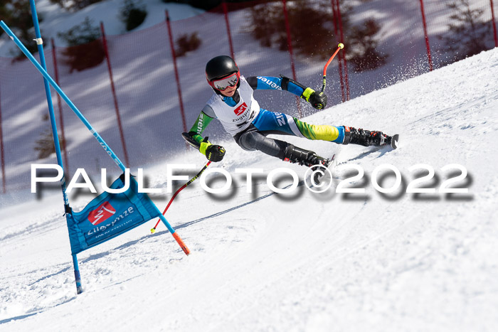 9. BZB CUP RSX + Werdenfelser Meisteraschaft  12.03.2022